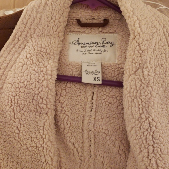 America Rag super warm jacket - Picture 3 of 8